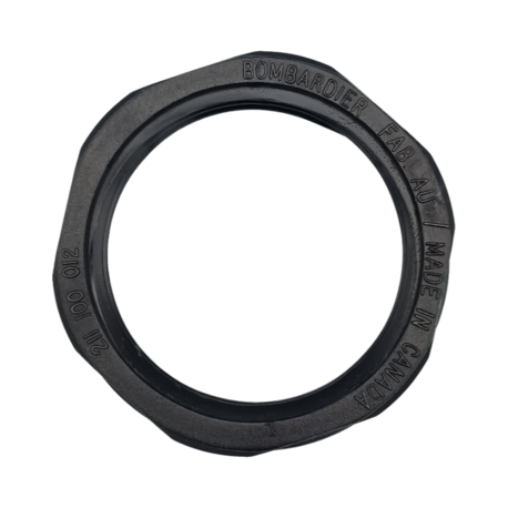 Can-Am Täyttöaukon Kaulan kiinnitysmutteri